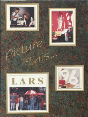cover image of Rossville Lars (1996)